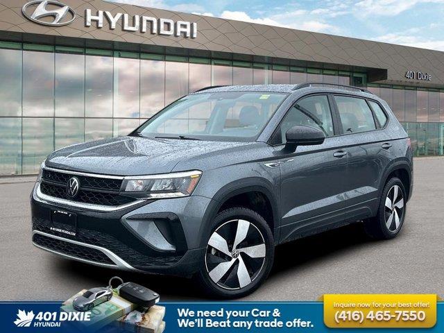 volkswagen Taos 2024