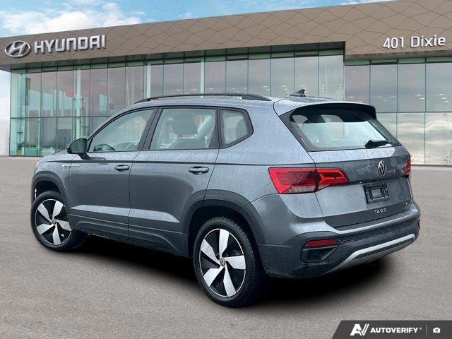 volkswagen Taos 2024 - 3