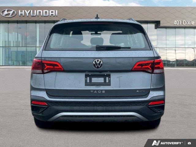 volkswagen Taos 2024 - 4