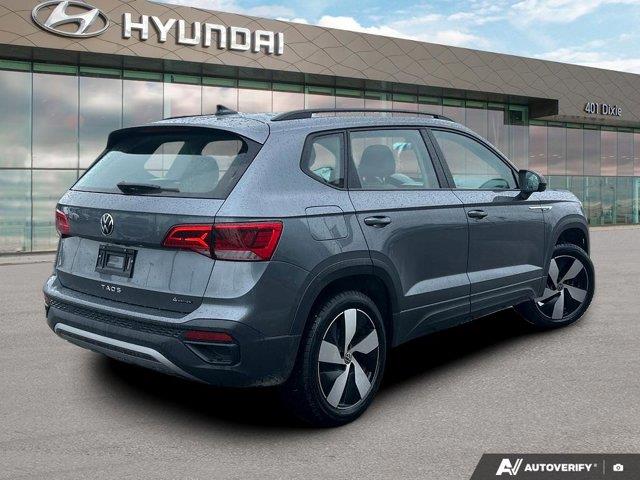 volkswagen Taos 2024 - 5