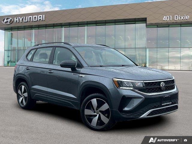 volkswagen Taos 2024 - 7