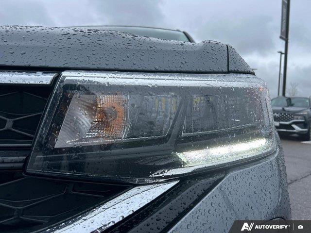 volkswagen Taos 2024 - 11