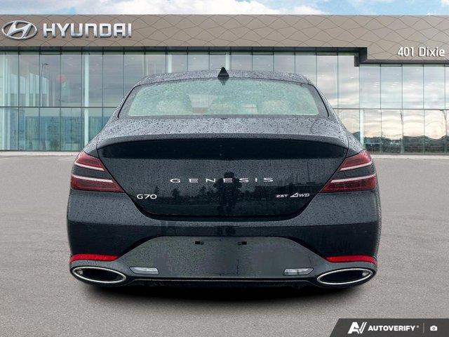 genesis G70 2024 - 4