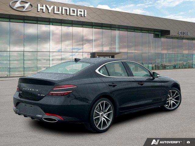 genesis G70 2024 - 5