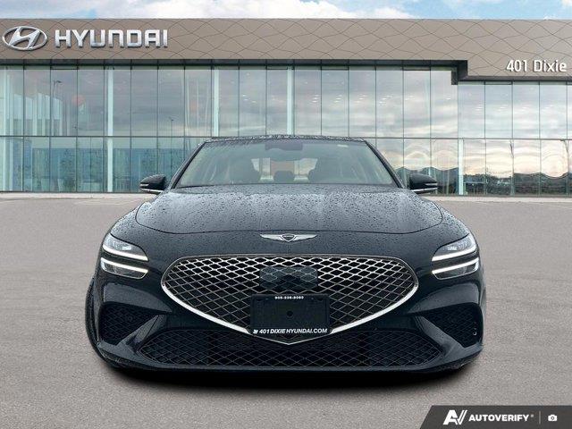 genesis G70 2024 - 8