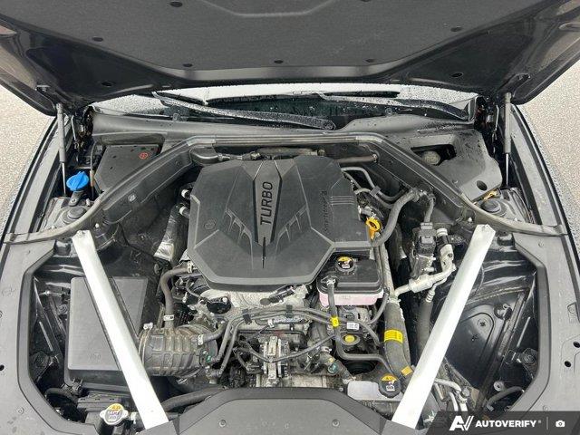 genesis G70 2024 - 13