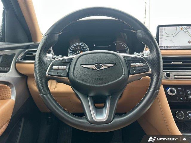 genesis G70 2024 - 17