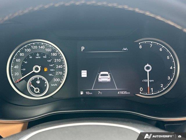 genesis G70 2024 - 18