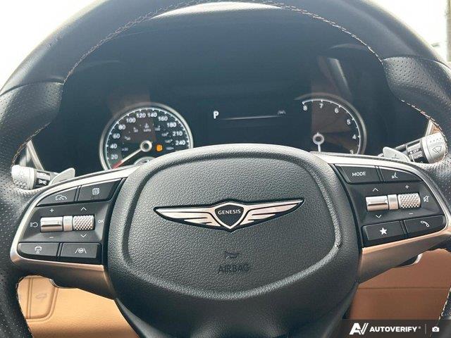 genesis G70 2024 - 19