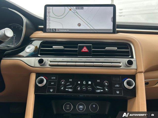 genesis G70 2024 - 22