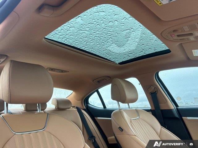 genesis G70 2024 - 25