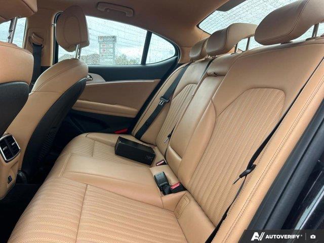 genesis G70 2024 - 26