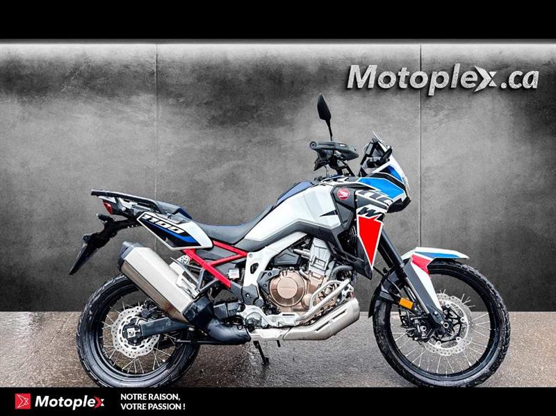 honda Africa Twin 2022