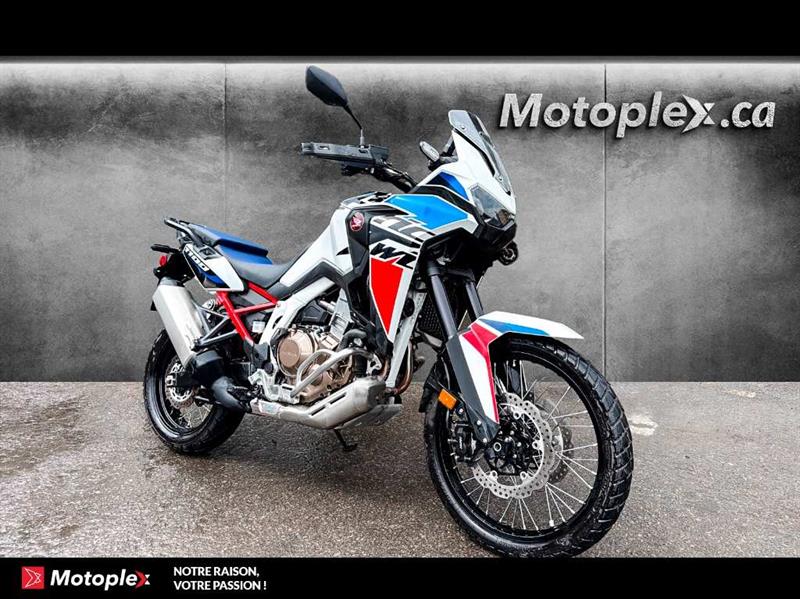 honda Africa Twin 2022 - 2