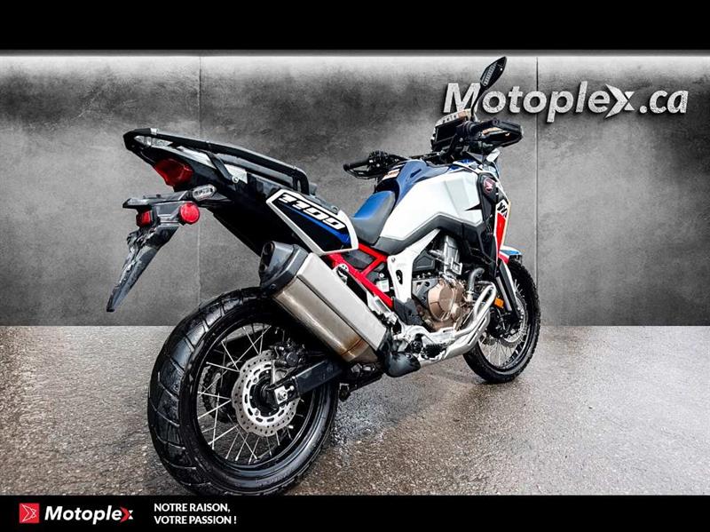honda Africa Twin 2022 - 3
