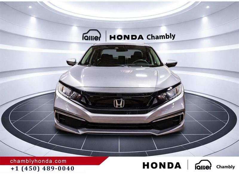 honda Civic 2019