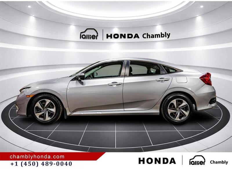 honda Civic 2019 - 3