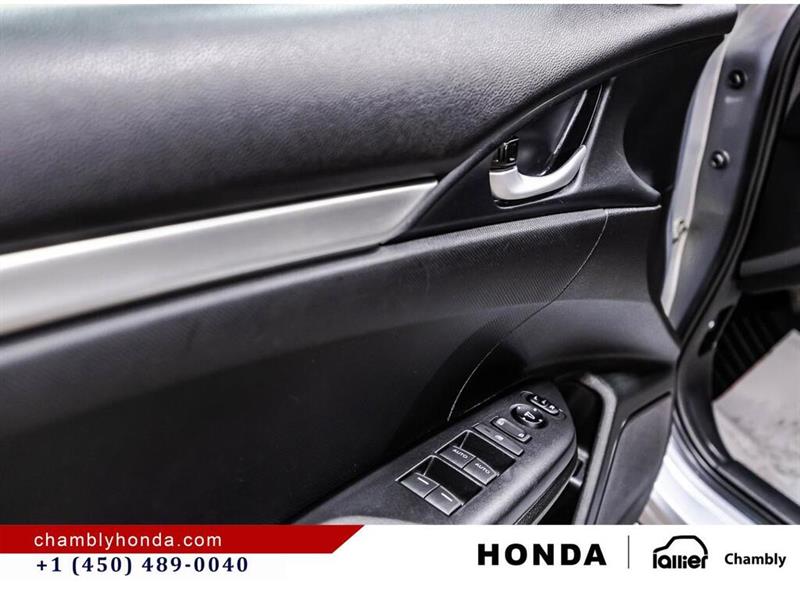 honda Civic 2019 - 11