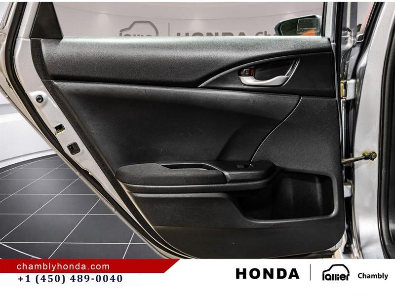 honda Civic 2019 - 12