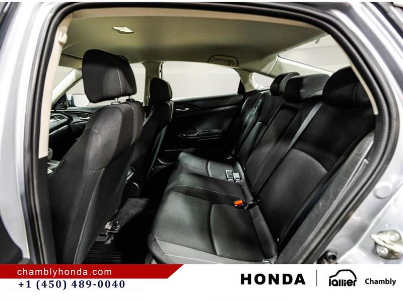 honda Civic 2019 - 13
