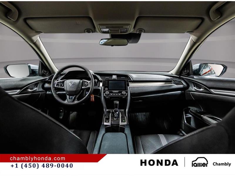 honda Civic 2019 - 14