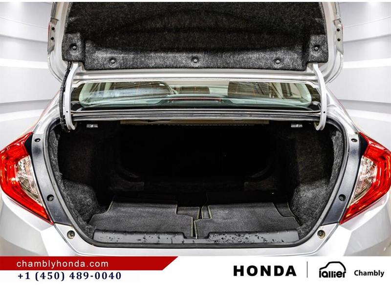 honda Civic 2019 - 15