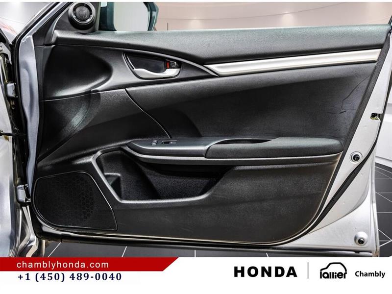 honda Civic 2019 - 16