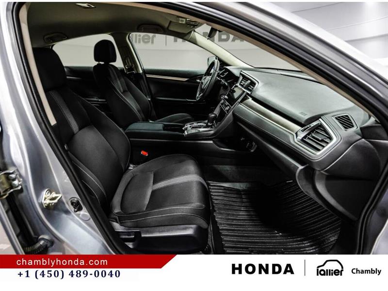 honda Civic 2019 - 17