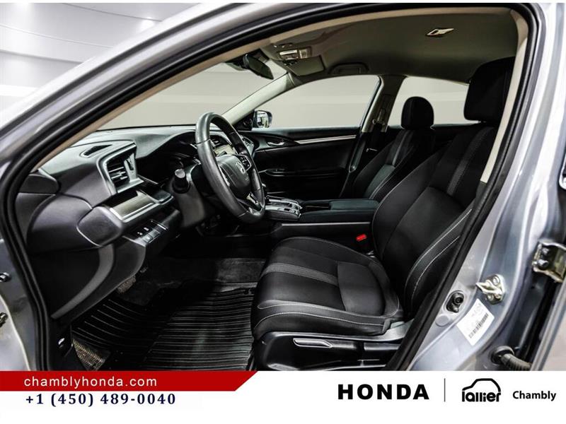 honda Civic 2019 - 18