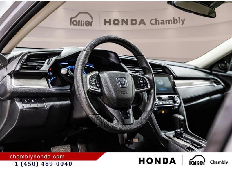 honda Civic 2019 - 19