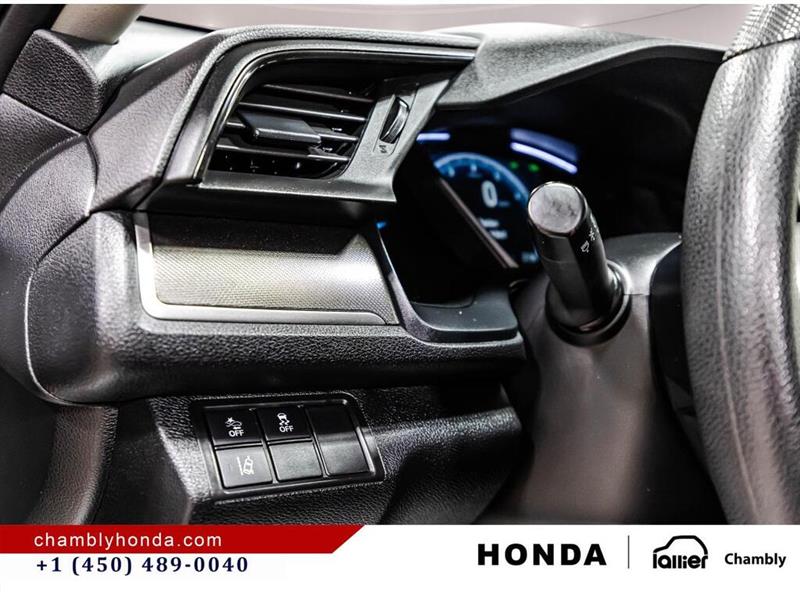 honda Civic 2019 - 20