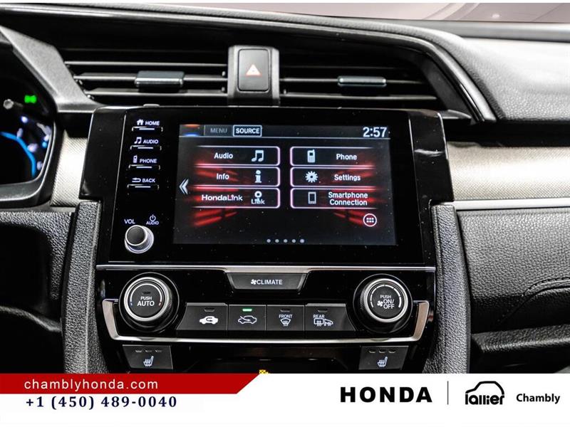 honda Civic 2019 - 23