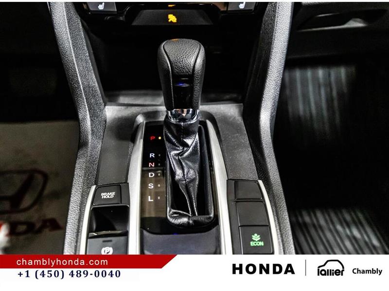 honda Civic 2019 - 24