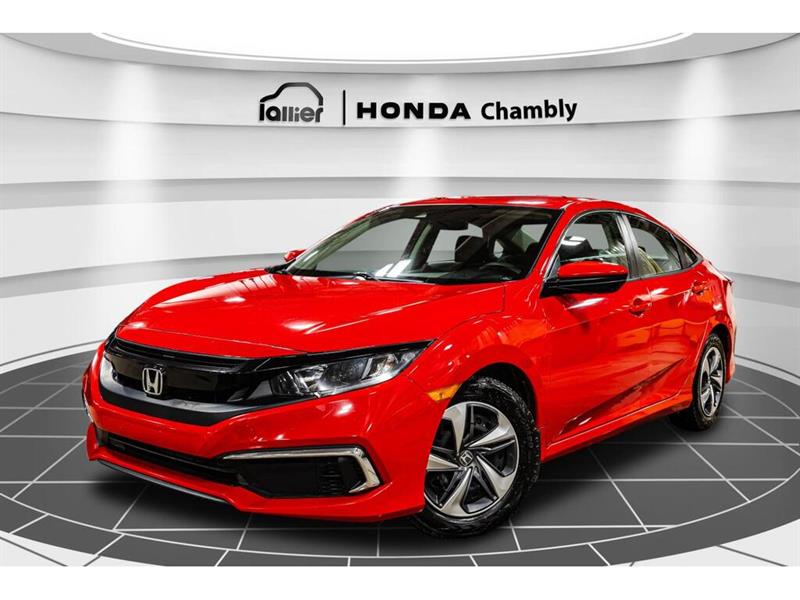 honda Civic 2021