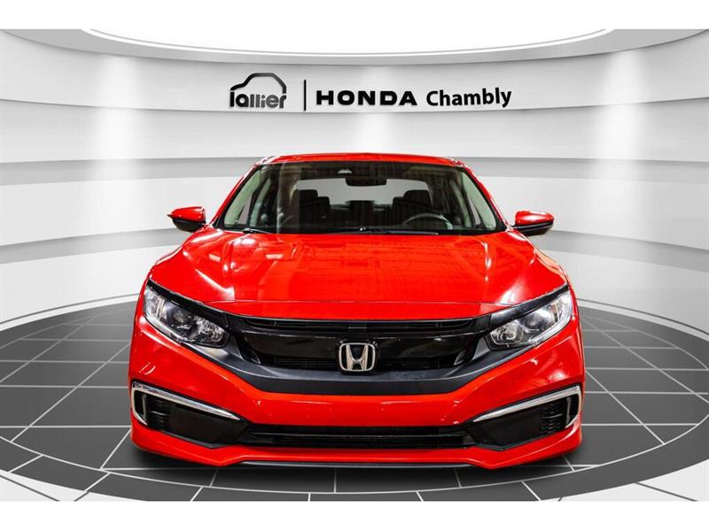 honda Civic 2021 - 2