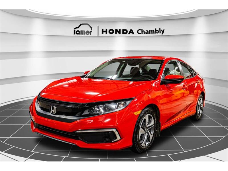 honda Civic 2021 - 3