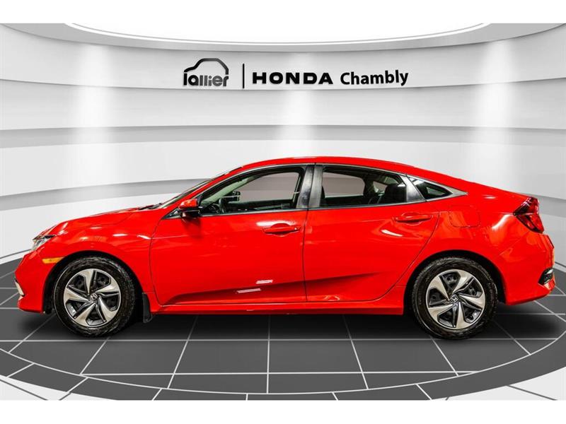 honda Civic 2021 - 4