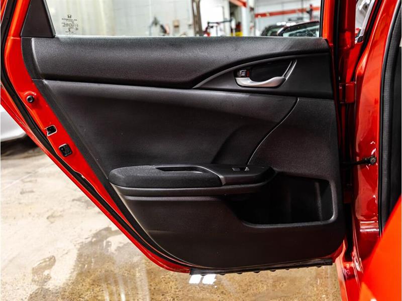 honda Civic 2021 - 12