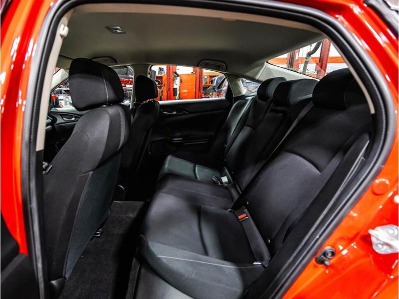honda Civic 2021 - 13
