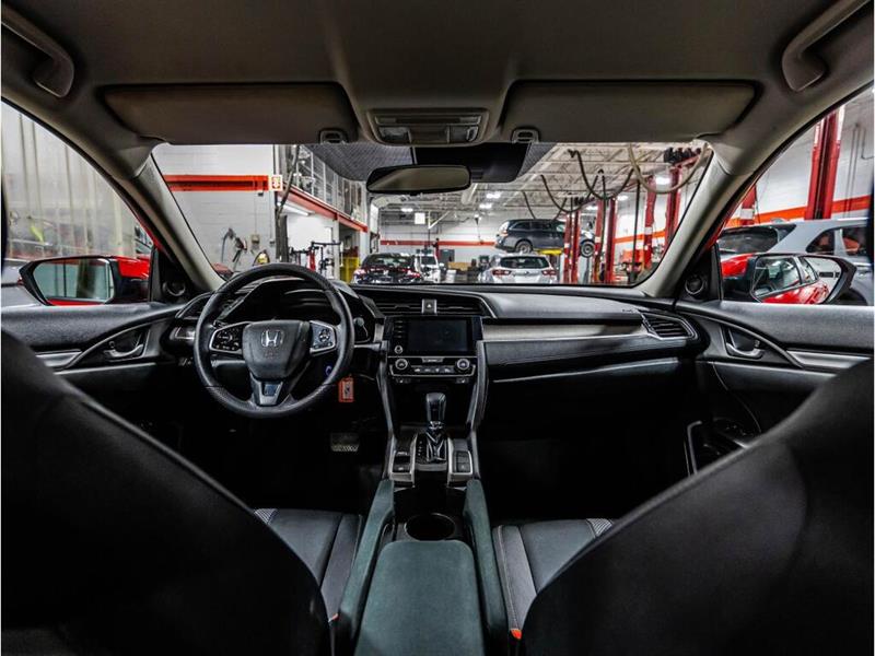 honda Civic 2021 - 14