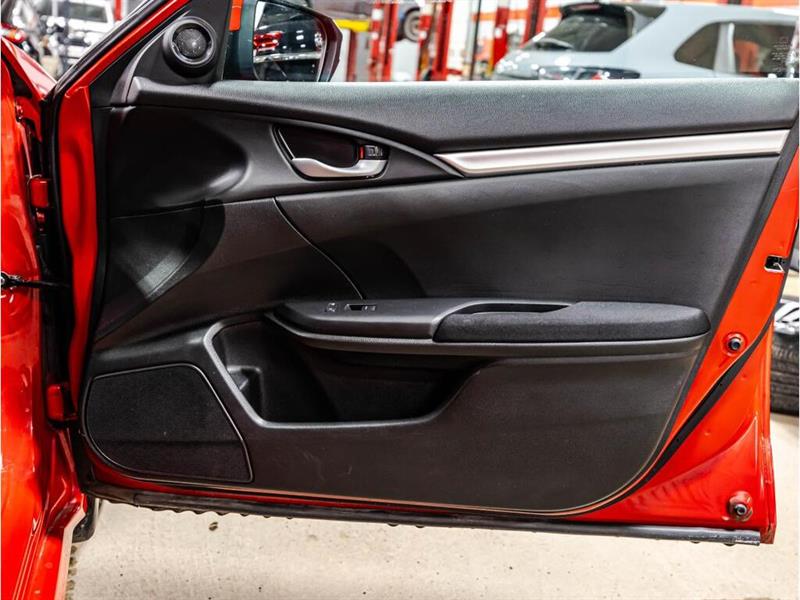 honda Civic 2021 - 16