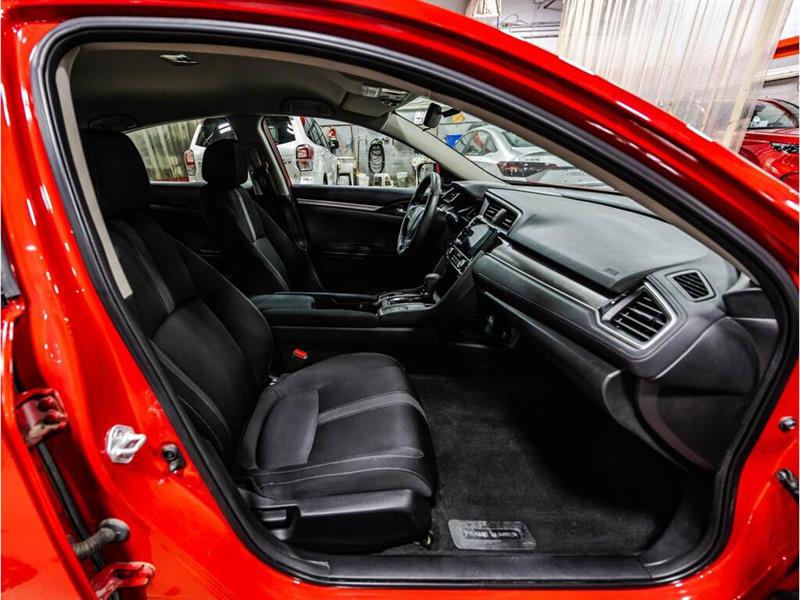 honda Civic 2021 - 17