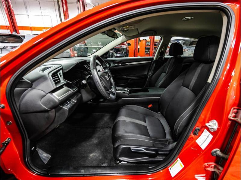 honda Civic 2021 - 18