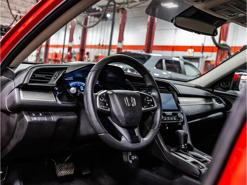 honda Civic 2021 - 19