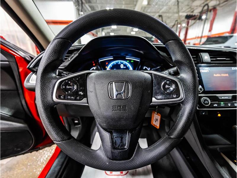 honda Civic 2021 - 21