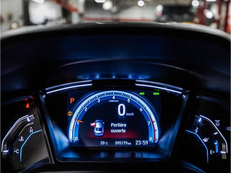 honda Civic 2021 - 22