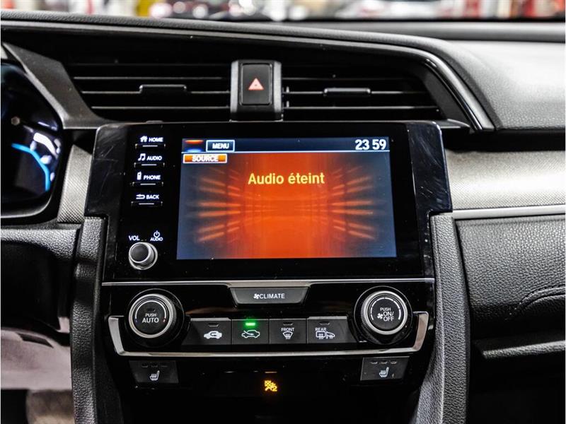 honda Civic 2021 - 23