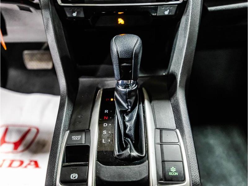 honda Civic 2021 - 24