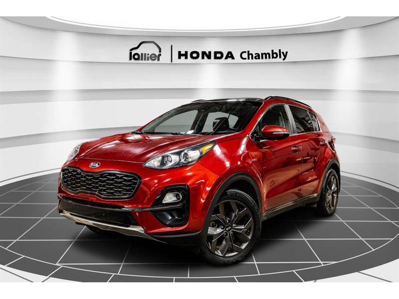 kia Sportage 2022