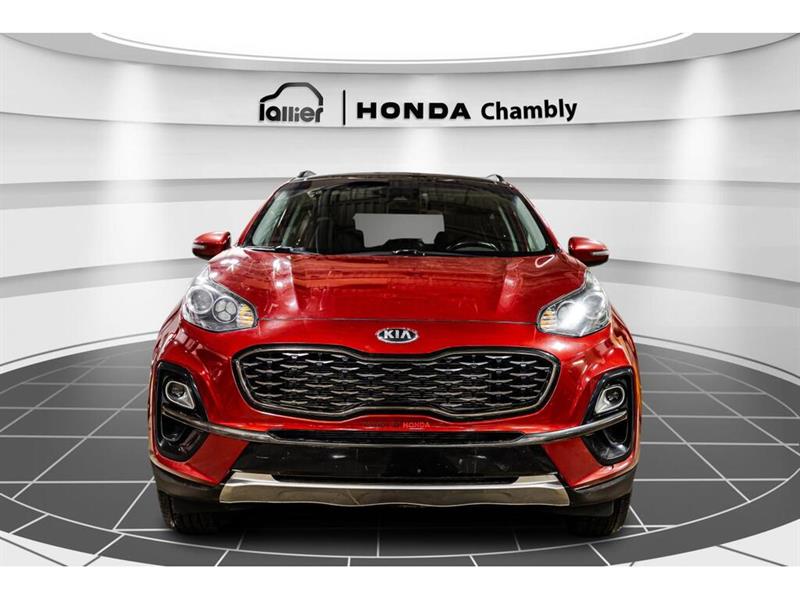 kia Sportage 2022 - 2